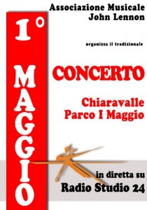1 maggio 2012