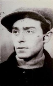 1935 foto segnaletica