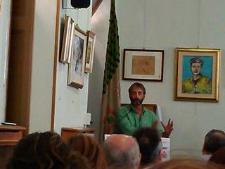 attivo regionale ANPI Marche 21 settembre 2013